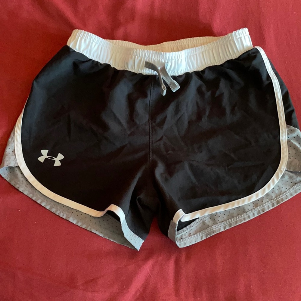 Under Armour Kids Shorts